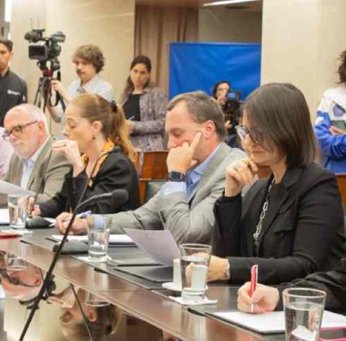Nueva Reunión de Plenario en el Consejo de la Magistratura de la Ciudad ...