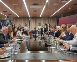 Plenario FOTO: CMCABA