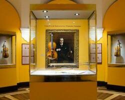 Museo de Arte Hispanoamericano Isaac Fernández Blanco FOTO: GCABA