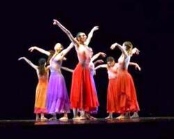 Ballet Contemporáneo  FOTO: GCABA