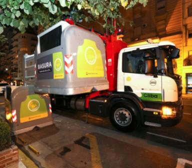 Nuevos contenedores de basura en La Recoleta - Buenos Aires Informa
