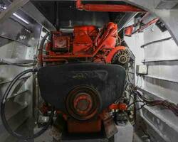 Motor Scania FOTO: WEB