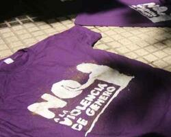 Violencia de Género FOTO: MPDCABA