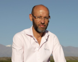Martín Kaiser FOTO: Bodega Doña Paula
