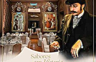  “Sabores con Historia” FOTO: WEB