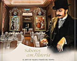  “Sabores con Historia” FOTO: WEB
