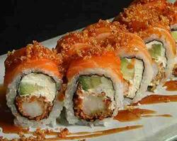 Sushi  FOTO: Páru Inkas Sushi & Grill