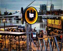 Peñón del Aguila  FOTO: Peñón del Aguila 