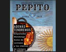 Pepito FOTO: WEB