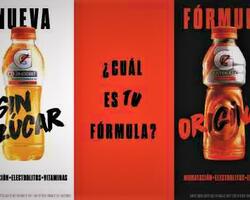 Gatorade FOTO: WEB