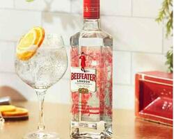 Gin Beefeater  FOTO: WEB