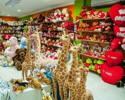 Peluches  FOTO: Phi Phi Toys 