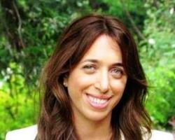 Legisladora Natalia Fidel  FOTO: WEB