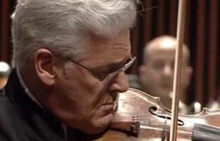 Pinchas Zukerman FOTO: WEB