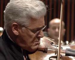 Pinchas Zukerman FOTO: WEB