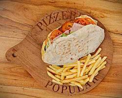 Pizzería Popular FOTO: WEB
