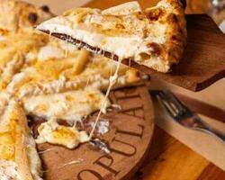 Pizzería Popular FOTO: WEB