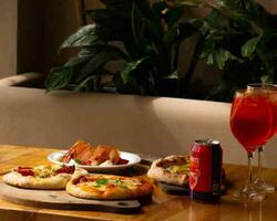 Pizzería Popular FOTO: WEB