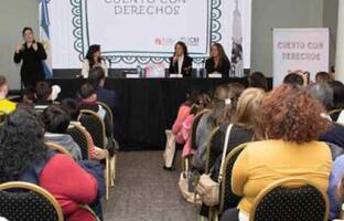 Presentación FOTO: CMCABA