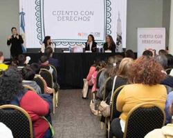 Presentación FOTO: CMCABA