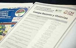 Diplomatura FOTO:  CMCABA