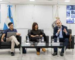 Presentación FOTO: MPDCABA