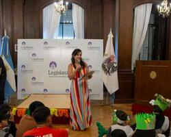 Presentación FOTO: CMCABA