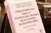 Libro FOTO: CMCABA