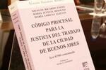 Libro FOTO: CMCABA Libro FOTO: CMCABA
