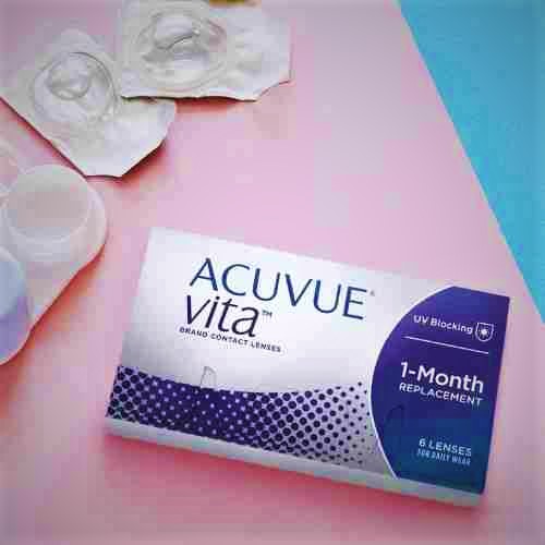 Lentes de contacto acuvue mensuales online