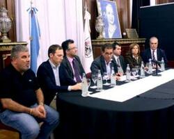 Presentación     FOTO: Leonardo Idoria