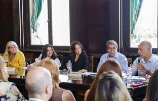 Presentación FOTO: MPTCABA