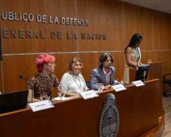 Presentación FOTO: MPDCABA