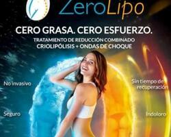 ZeroLipo FOTO: Sirex Médica