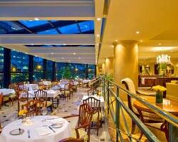 Restaurant St. Regis FOTO: Starwood Hotels & Resorts