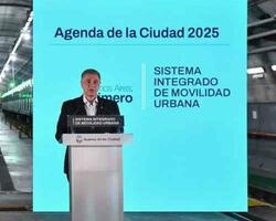 Jorge Macri FOTO: GCABA