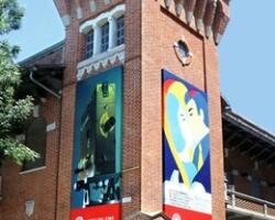 Museo del Cine Pablo Ducrós Hicken FOTO: GCABA