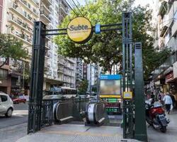 Estación FOTO: GCABA