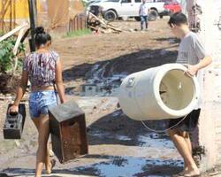 Crisis habitacional FOTO: MPDCABA