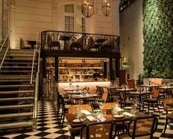  Recoleta Grand Hotel FOTO: WEB