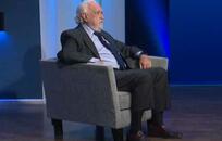 Dr. Ricardo Gil Lavedra FOTO: Canal de la Ciudad 