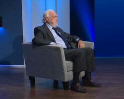 Dr. Ricardo Gil Lavedra FOTO: Canal de la Ciudad 