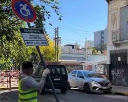 Estacionamiento FOTO: GCABA
