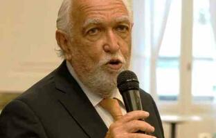 Dr. Ricardo Gil Lavedra  FOTO: CPACF