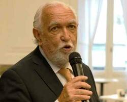 Dr. Ricardo Gil Lavedra  FOTO: CPACF