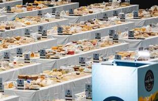 Mundial de Quesos FOTO: WEB