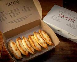 SANTO BAR DE PIZZAS FOTO: WEB