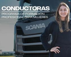 Programa de formación FOTO: SCANIA