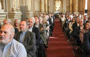 Premios ACDE Enrique Shaw 15° Edición FOTO: WEB