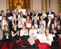 Premio a la solidaridad  FOTO:  COAS